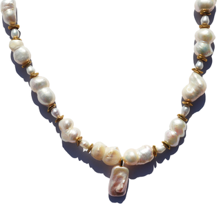 Lavish Pearl | Necklace