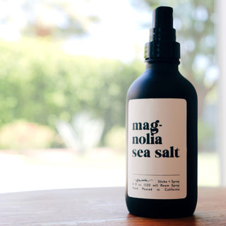 Magnolia Sea Salt | Room Spray