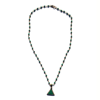 Malachite Ascent | Necklace