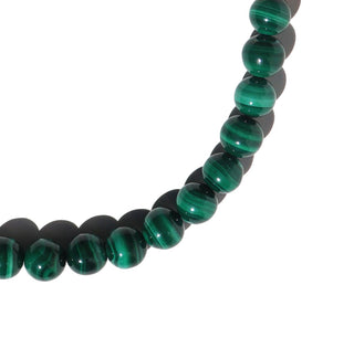 Malachite Choker | Necklace