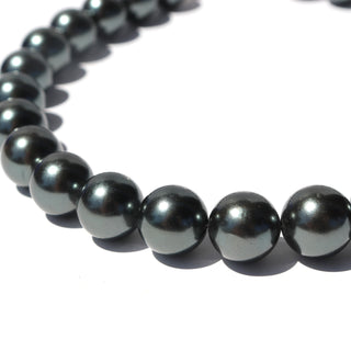 Midnight Pearl | Choker Necklace