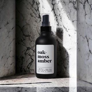 Oakmoss Amber | Room Spray