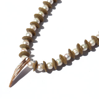 Oasis Pearl | Necklace