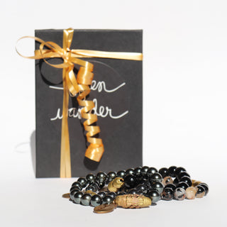 Protection Beaded Bracelet Gift Box