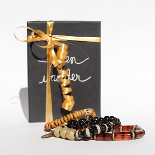 Resilience Beaded Bracelet Gift Box