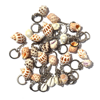 Shell Keychain