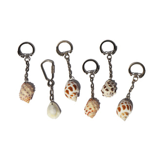 Shell Keychain