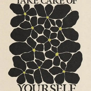 Take Care Of Yourself | Parrott Paints