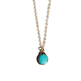 Treasured Turquoise | Necklace