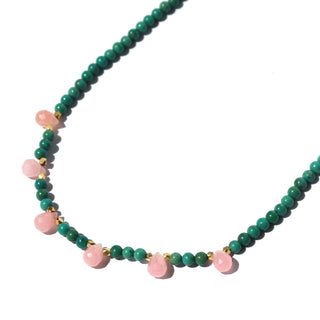 Turquoise Teardrop | Necklace
