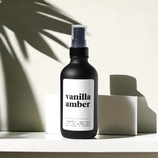 Vanilla Amber | Room Spray