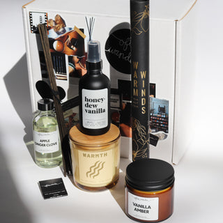 Warm Fragrance Gift Box