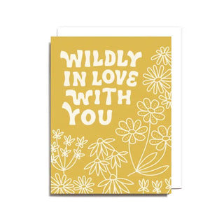 Wildly In Love With You | Note Card