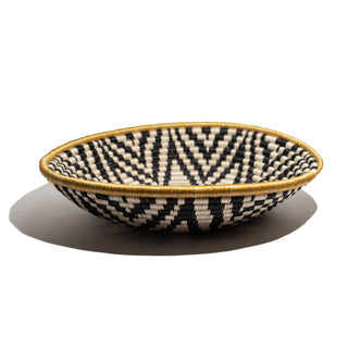 African Woven Dishes