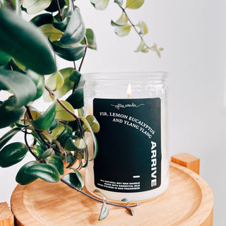 Arrive | Essential Oil Candle