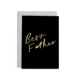 Best Father | Note Card*