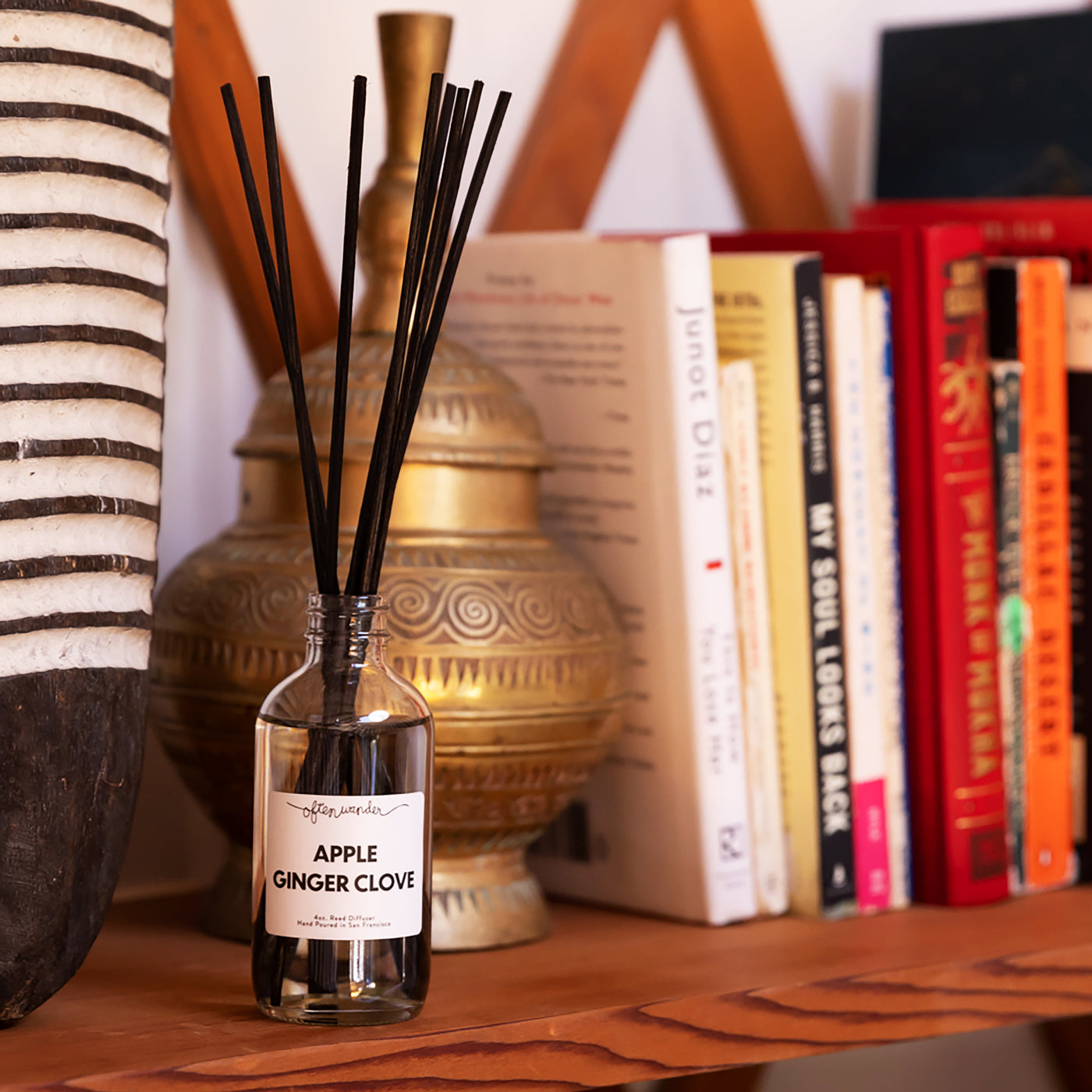 Signature Diffusers – Often Wander