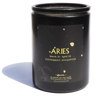 Aries | ﻿Mar 21 - Apr 19 | Astrological Candles*