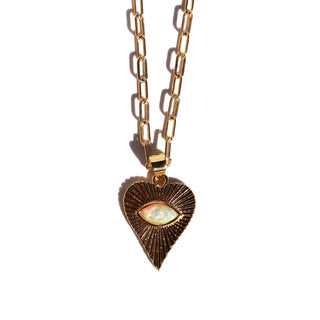 Beaming Love | Necklace