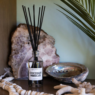Coconut Hibiscus | Signature Reed Diffuser