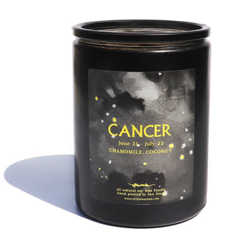 Cancer | June 21 - July 22 | Astrological Candles*