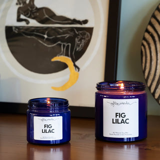 Fig Lilac | Signature Candle