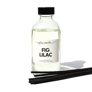 Fig Lilac | Signature Reed Diffuser