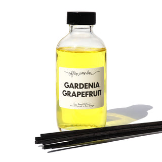 Gardenia Grapefruit | Signature Reed Diffuser