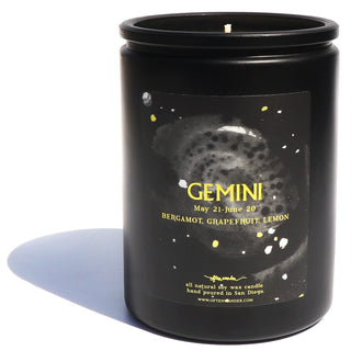 Gemini | May 21 - June 20 | Astrological Candles*