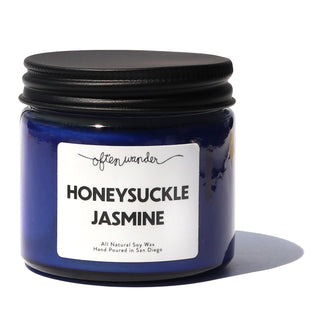 Honeysuckle Jasmine | Signature Candle