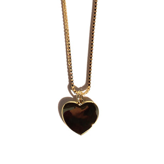 Golden Heart | Necklace