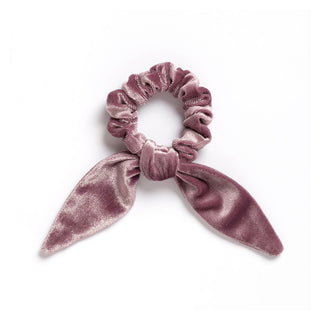 Velvet Tie | Scrunchies
