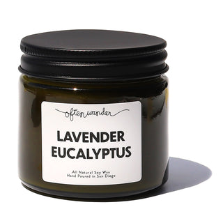 Lavender Eucalyptus | Signature Candle