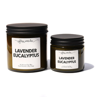 Lavender Eucalyptus | Signature Candle