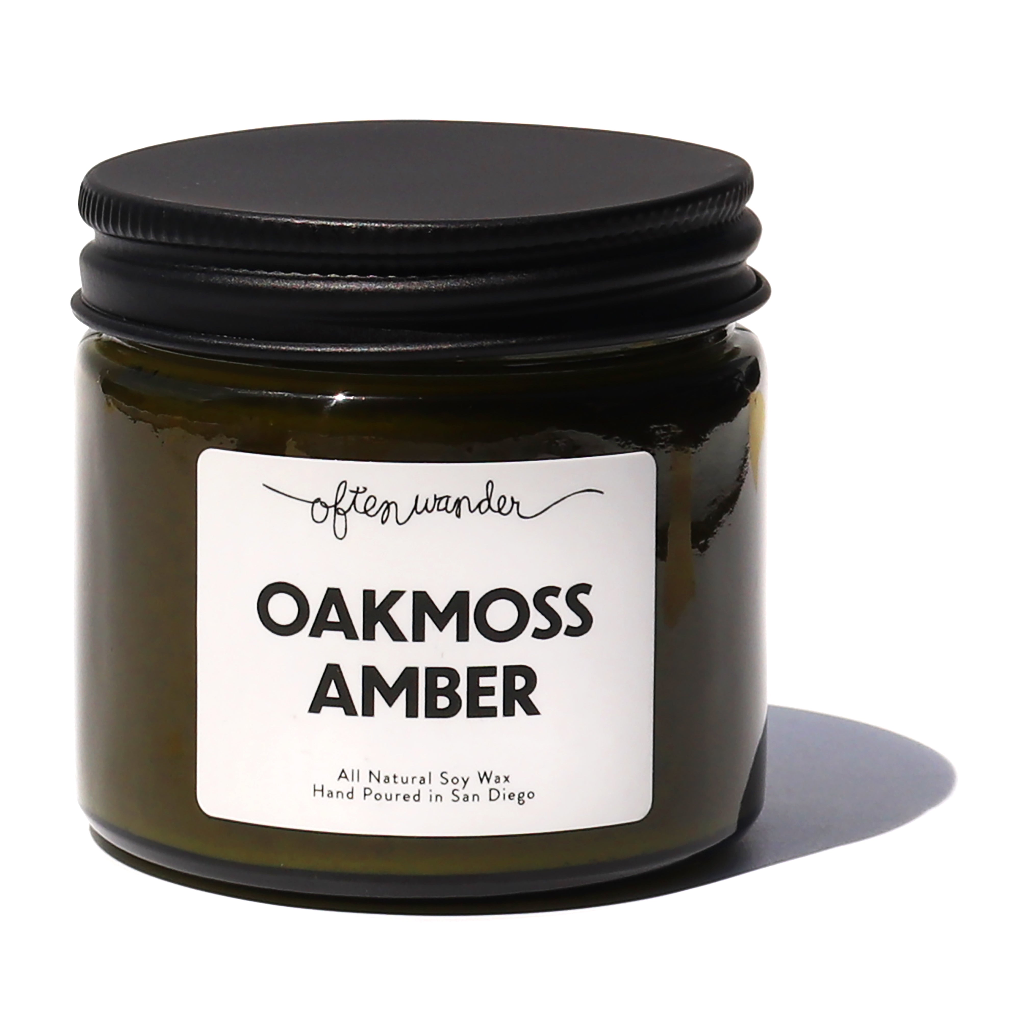 Oakmoss - Norfolk Essential Oils