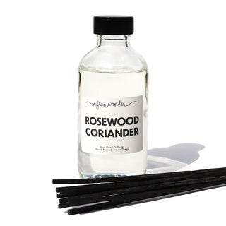 Rosewood Coriander | Signature Reed Diffuser