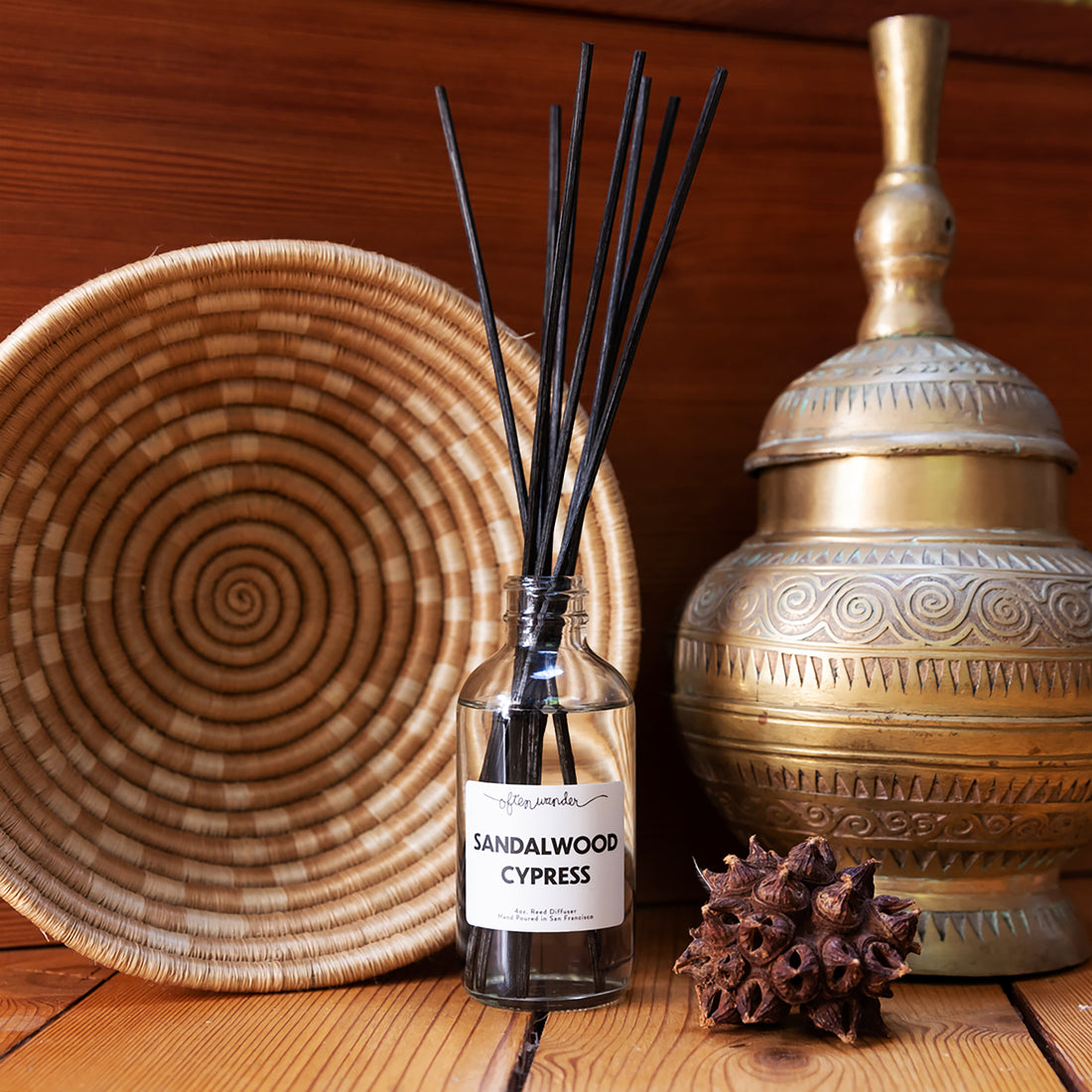 Signature Diffusers – Often Wander