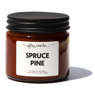 Spruce Pine | Signature Candle