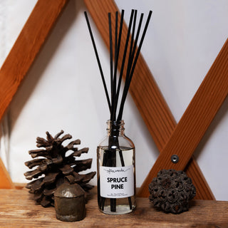 Spruce Pine | Signature Reed Diffuser