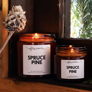 Spruce Pine | Signature Candle