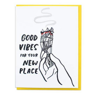 Good Vibes | Note Card