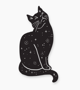 Cat Magic Sticker| Antiquaria