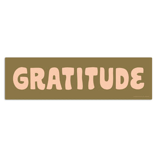 Gratitude | Worthwhile Paper