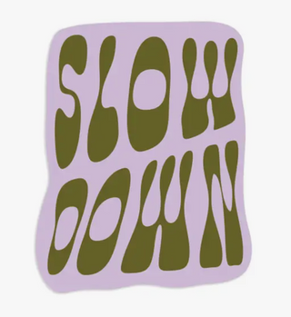 Slow Down | Confetti Riot