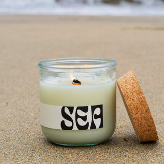 Sea | California Element Candle