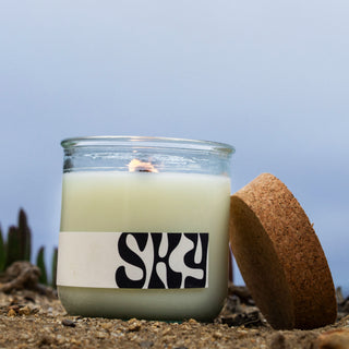 Sky | California Element Candle