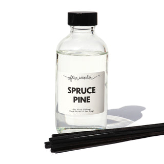 Spruce Pine | Signature Reed Diffuser