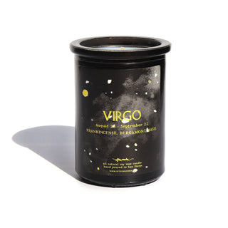 Virgo | Aug 23 - Sept 22 | Astrological Candles*