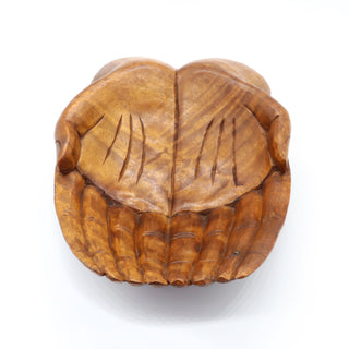 Wooden Hand Bowls