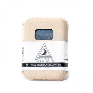 Charcoal + Himalayan Sea Salt | Soap Bar